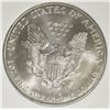 Image 3 : 1997 AMERICAN SILVER EAGLE PCI PERFECT BU