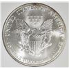 Image 3 : 2001 AMERICAN SILVER EAGLE APCG PERFECT BU