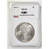 Image 1 : 1890-S MORGAN DOLLAR RNG CH/GEM BU