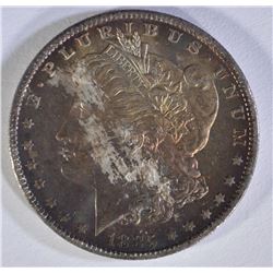 1885-O MORGAN DOLLAR  GEM BU