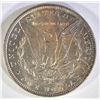Image 2 : 1886 MORGAN DOLLAR REPUNCHED DATE  GEM BU