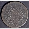Image 2 : 1793  LIBERTY CAP HALF CENT  XF