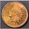 Image 1 : 1902 INDIAN CENT CH/GEM BU