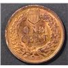Image 2 : 1902 INDIAN CENT CH/GEM BU