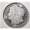 Image 1 : 1887 MORGAN DOLLAR GEM BU PL