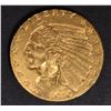 Image 1 : 1910 $2.5 GOLD INDIAN CH/GEM BU