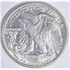 Image 2 : 1920 WALKING LIBERTY HALF DOLLAR CU BU+