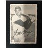 Image 1 : 1969 WILLIE MAYS TOPPS DECKLE EDGE INSERT CARD
