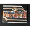 Image 1 : TOPPS TRIPLE THREADS ICHIRO/ RODRIGUEZ/ ORDONEZ/ ORTIZ/ RODRIGUEZ GAME USED MEMORABILIA CARD