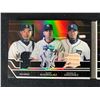 Image 3 : TOPPS TRIPLE THREADS ICHIRO/ RODRIGUEZ/ ORDONEZ/ ORTIZ/ RODRIGUEZ GAME USED MEMORABILIA CARD