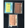 Image 2 : 1980'S BASEBALL CARD LOT (RIPKEN/ STEWART/ GWYNN)