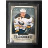 Image 1 : 2013-14 UPPER DECK ARTIFACTS RASMUS RISTOLAINEN ROOKIE CARD