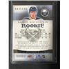 Image 2 : 2013-14 UPPER DECK ARTIFACTS RASMUS RISTOLAINEN ROOKIE CARD