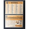 Image 2 : BASEBALL TRADING CARDS LOT