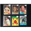 Image 1 : BASEBALL TRADING CARDS LOT