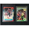 Image 1 : BASKETBALL TRADING CARDS LOT (DREXLER/ KEMP)