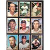 Image 1 : 1962 TOPPS BASEBALL TRADING CARDS LOT