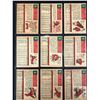 Image 2 : 1959 TOPPS BASEBALL CARD LOT