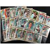 Image 1 : 1971 TOPPS BASEBALL CARD LOT
