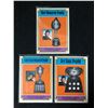 Image 1 : 1970'S HOCKEY TROPHY'S CARD LOT