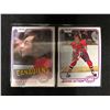 Image 1 : GUY LAFLEUR HOCKEY CARD LOT