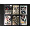 Image 1 : HOCKEY ROOKIES TRADING CARDS LOT (VARIOUS YEARS)