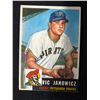 Image 1 : 1953 TOPPS #222 VICTOR JANOWICZ
