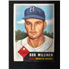 Image 1 : 1953 Topps #221 Bob Milliken