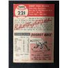 Image 2 : 1953 Topps #221 Bob Milliken
