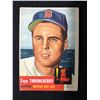 Image 1 : 1953 TOPPS #FAYE THORNEBERRY