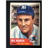 Image 1 : 1953 TOPPS #35 IRV NOREN