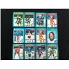 Image 1 : 1979-80 O-PEE-CHEE HOCKEY CARD LOT