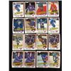Image 1 : 1981-82 O-PEE-CHEE HOCKEY CARD LOT