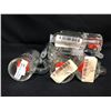 Image 2 : GLASS ASH CATCHERS LOT