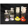 Image 1 : GLASS ASH CATCHERS LOT