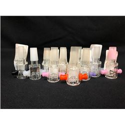 420 ACCESSORIES LOT (DRY HERB BOWLS)