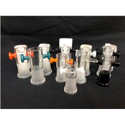 420 ACCESSORIES LOT (DRY HERB BOWLS)