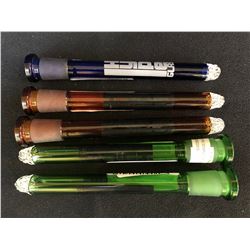 420 ACCESSORIES LOT (HYPE PINCHED FLUSH MOUNTS)