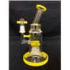 Image 1 : CHHECH & CHONG YELLOW GLASS BONG