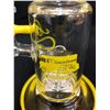 Image 2 : CHHECH & CHONG YELLOW GLASS BONG