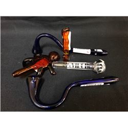 GLASS PIPES LOT