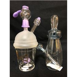 GLASS PIPES LOT