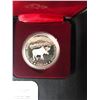 Image 2 : $1 1985 Proof Silver Coin - National Parks Centennial