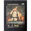 Image 2 : JOURNEY TO THE CENTER OF THE EARTH PIECEWORKS TRADING CARD Brendan Fraser PW1 A