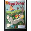 Image 1 : 1958 BUGS BUNNY #62 (DELL COMICS)