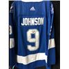 Image 1 : TYLER JOHNSON SIGNED LIGHTNING JERSEY (JSA COA)