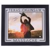 Image 1 : Gunnar Hansen Signed "Texas Chainsaw Massacre" 23x27 Framed Photo Display "Leatherface" (JSA COA)