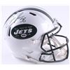 Image 1 : Darron Lee Signed Jets Full-Size Speed Helmet (JSA COA)