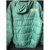 Image 3 : GREEN BAY PACKERS GOOSE DOWN JACKET (MEDIUM) *BRAND NEW W/ TAGS*