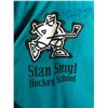 Image 2 : RICHARD BRODEUR/ KIRK MACLEAN SIGNED STAN SMYL HOCKEY SCHOOL JERSEY